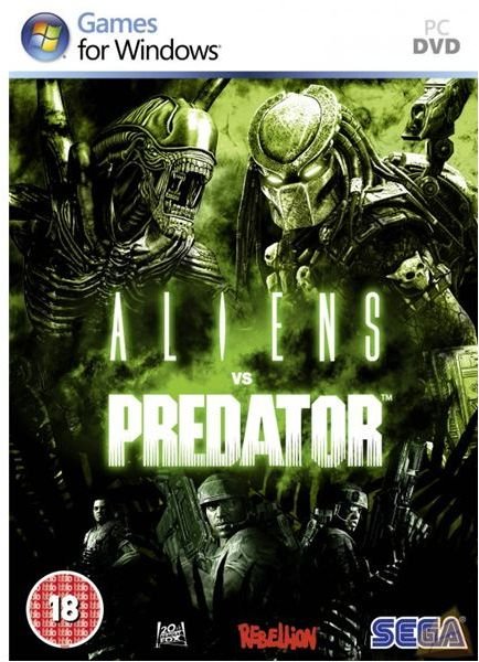 Review of Aliens vs Predator on the PC