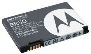 Slim Lithium Battery For Motorola