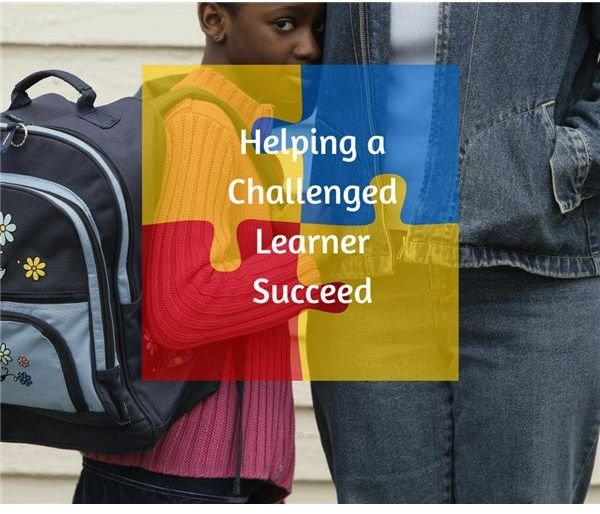 How Parents Can Help Children with Learning Challenges Be Successful in School