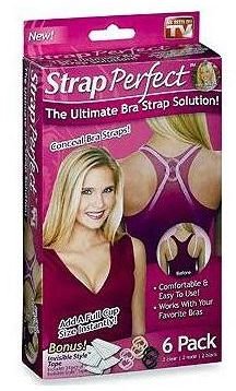 Strap Perfect Review: The Solution for Hiding Unsightly Bra Straps & Why It is Worth the Buy