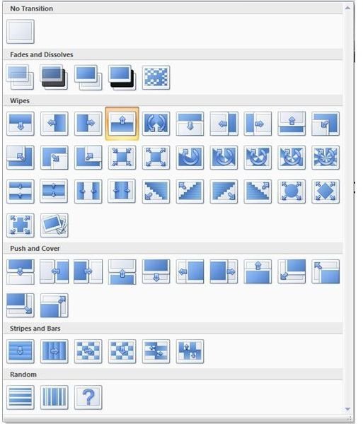 powerpoint quick reference guide 2010