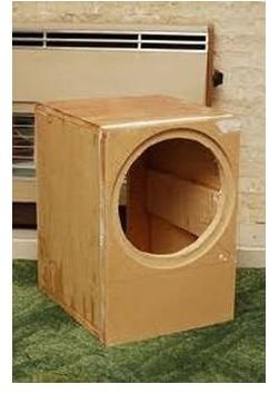 How to Build a Fiberglass Subwoofer Enclosure