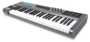 M-Audio AXIOM 49 Advanced 49-Key Semi-Weighted USB MIDI Controller