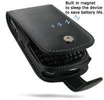 PDAIR BlackBerry Leather Cases