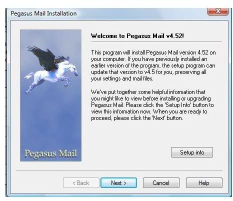 Read the Pegasus Mail Review to find Out if the Program is Easy to Install and Setup