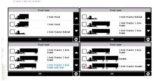 What kind of GPS do truckers use? Cobra