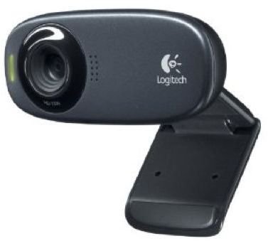 Logitech 720p Webcam C310