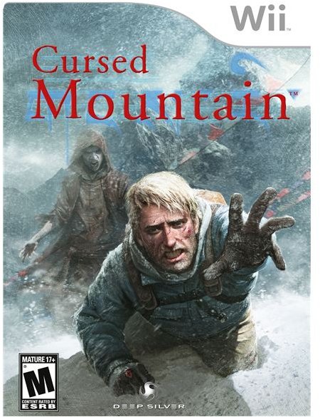Wii Gamers Cursed Mountain Video Game Review