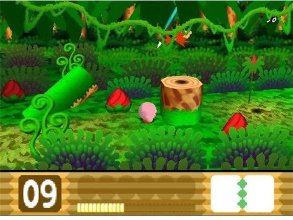 The Platforming in Kirby 64 is Solid and Entertaining