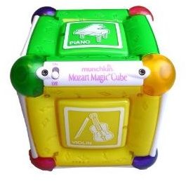 Munchkin Mozart Music Cube