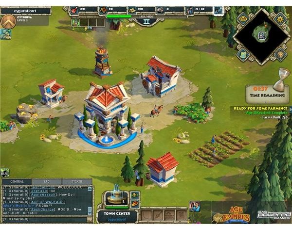 Age of Empires Online beginner guide