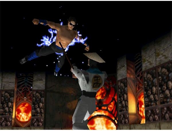 Mortal Kombat 4 Fatality Guide: Key Mortal Kombat 4 Fatalities for Core MK4 Characters