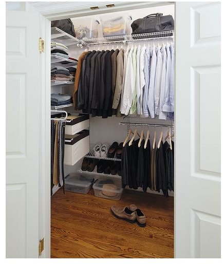Organize Your Closet for Less Money: Inexpensive Ways to Reuse Items in Your Home to Organize a Messy Closet