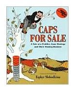 Three Preschool Cap Activities with the Book "Caps For Sale"