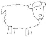 In Like a Lion, Out Like a Lamb: March Craft for Preschool