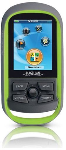 The Best of the Magellan Handheld GPS Devices