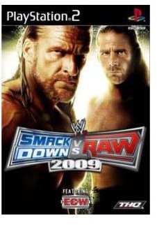 WWE SmackDown vs Raw 2009 - Why You Need These Super PS2 Cheats To Help Give You The Edge