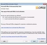 microsoft office 2007 activation wizard confirmation code india