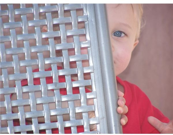 Exploring the Sense of Sight: Kindergarten Lesson Plan