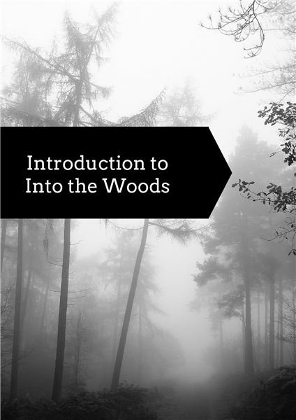 Fairy Tales as Teaching Tools: Downloadable Lesson Plan for Into the Woods