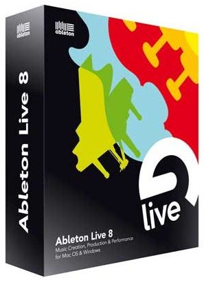 Ableton Live 8 High Sierra