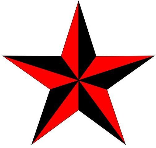 The Nautical Star: Representation and Meaning of This Popular Tattoo Design