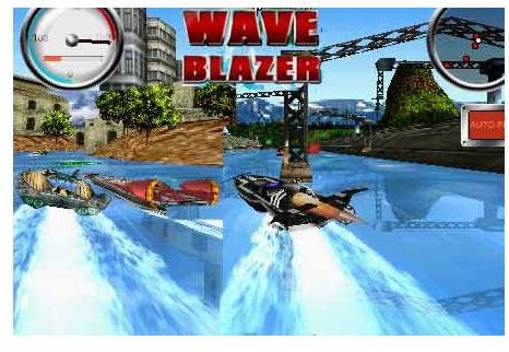 Wave Blazer