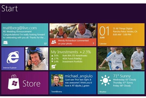 Gaming on Windows 8: Yawn...