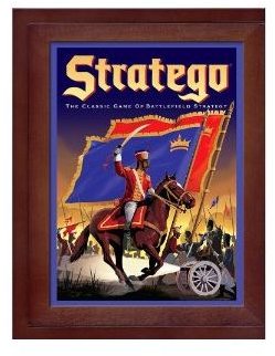 Stratego Rules & Clarifications on Rules for Stratego: Quick Reference