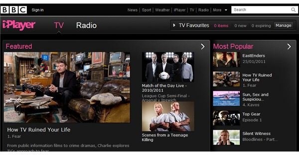 BBC iPlayer