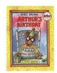 Arthur Birthday Games