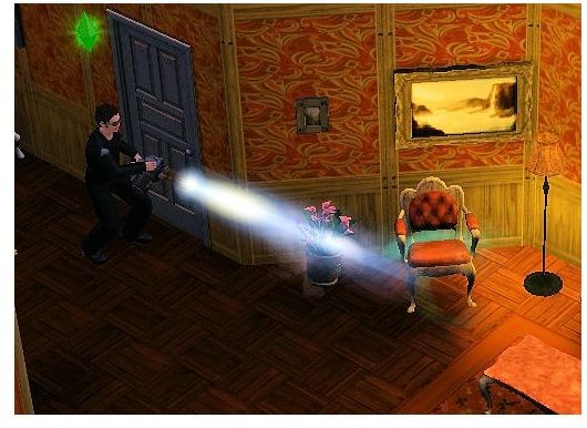 sims 3 ghosts