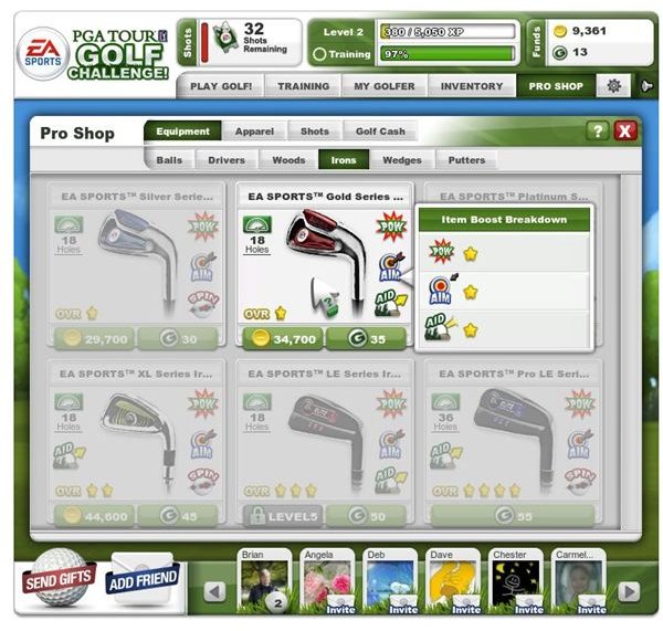 EA SPORTS™ PGA TOUR™ Ру instal the last version for iphone