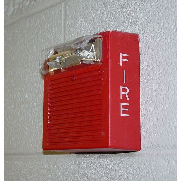 Comply with the Law on Fire Alarms in the Workplace