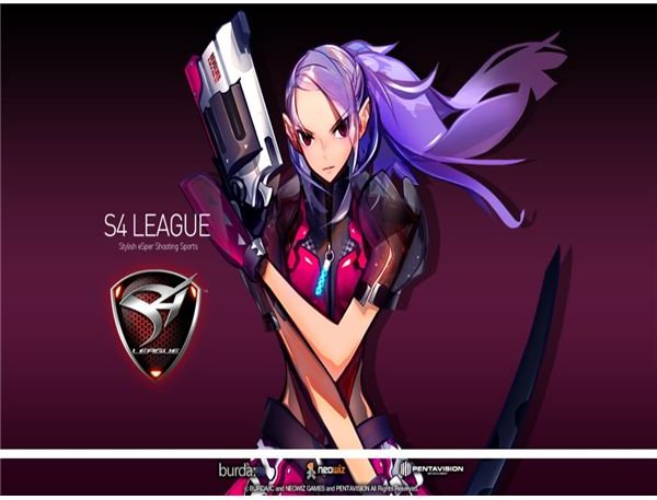 Action Game Showdown: S4 League Vs Gunz: The Duel