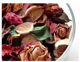How to Make All Natural Potpourri Blends