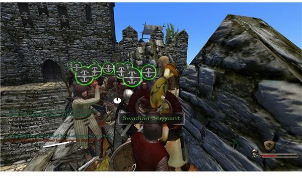 Mount & Blade Warband Siege