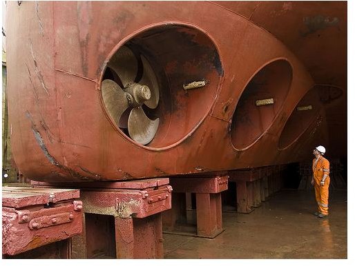 Bow thrusters