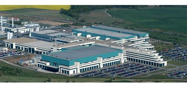 The GlobalFoundries fabs are among the most advanced in the world