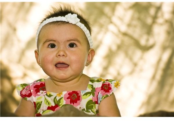 Encouraging Speech Development in Your Baby
