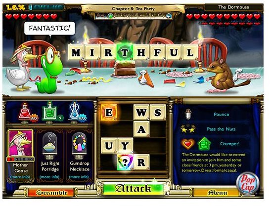 Bookworm Adventures Volume 2 screenshot 3