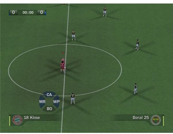 FIFA08 offensive tactics: Learn how to attack in FIFA08, Electronic Arts' latest football game.