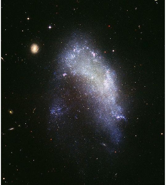 What is a Galaxy? Learn About How Galaxies are Formed and More - Bright Hub