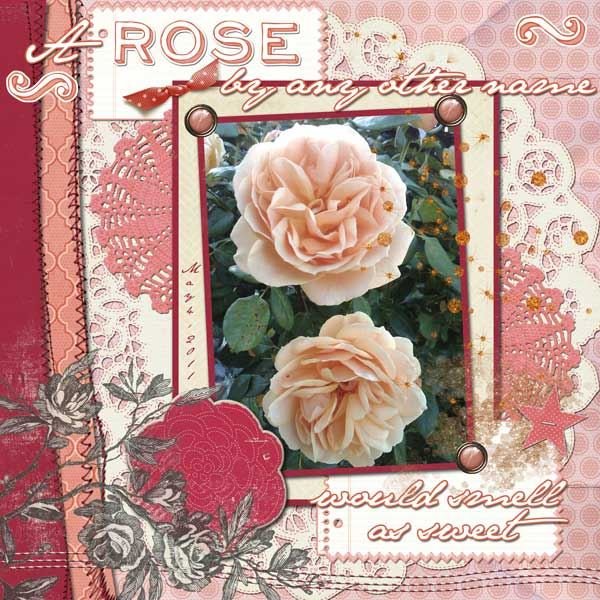 rosescrap