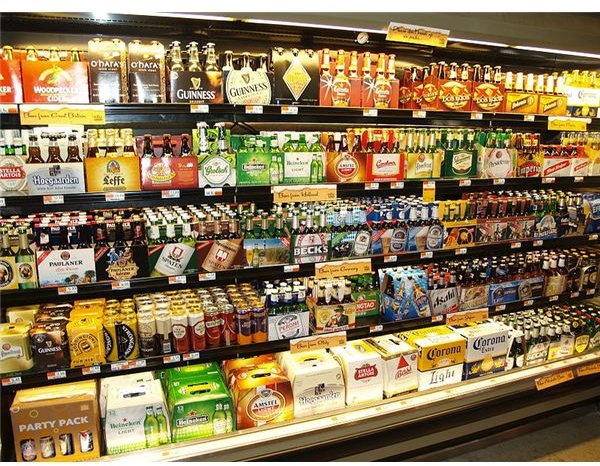 800px-Beer at a grocery store in New York City