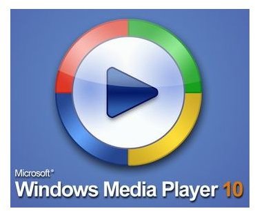 Windows media player10