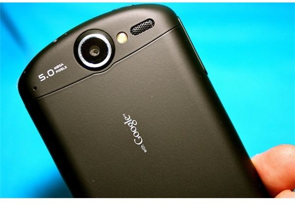 ideos x5 camera flash