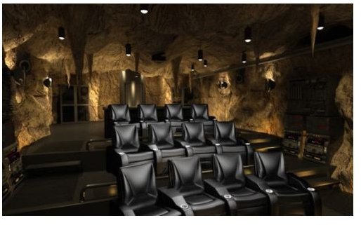 Learn about Some of the Best Home Theater Seating Manufacturers