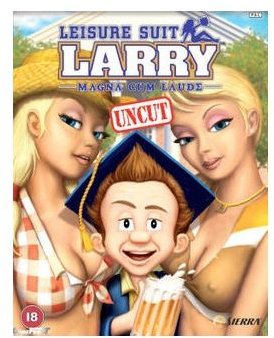 Leisure Suit Larry: Magne Cum Laude