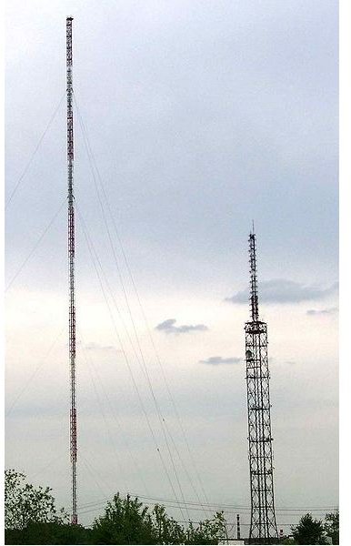 Radio Tower